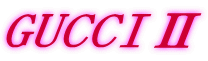 GUCCI�U