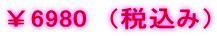 ��6980�@�i�ō��݁j
